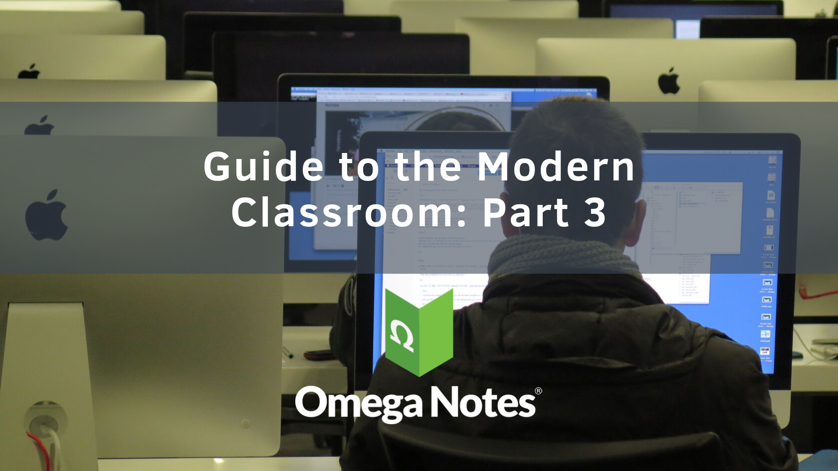 Guide to the Modern Classroom Part 3